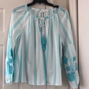 NWT Crown & Ivy Tunic